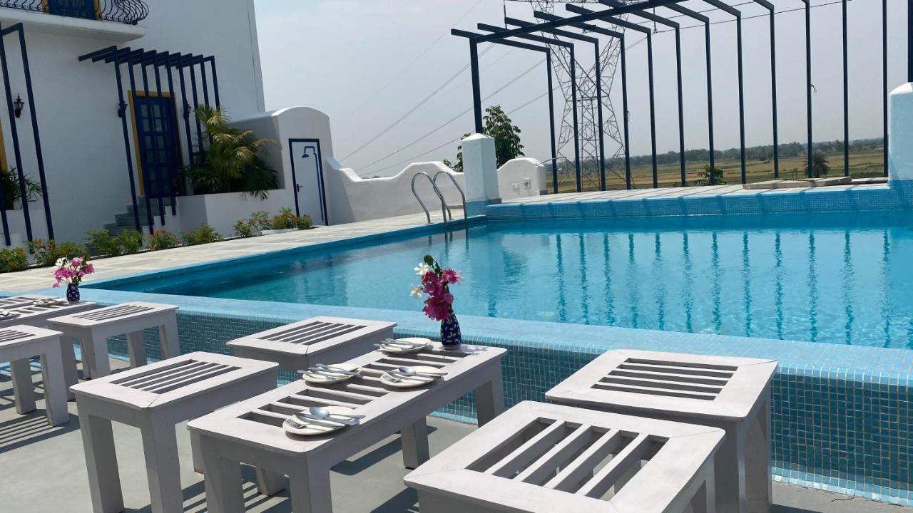 Ananda Resorts Shantiniketan Sri Niketan 외부 사진
