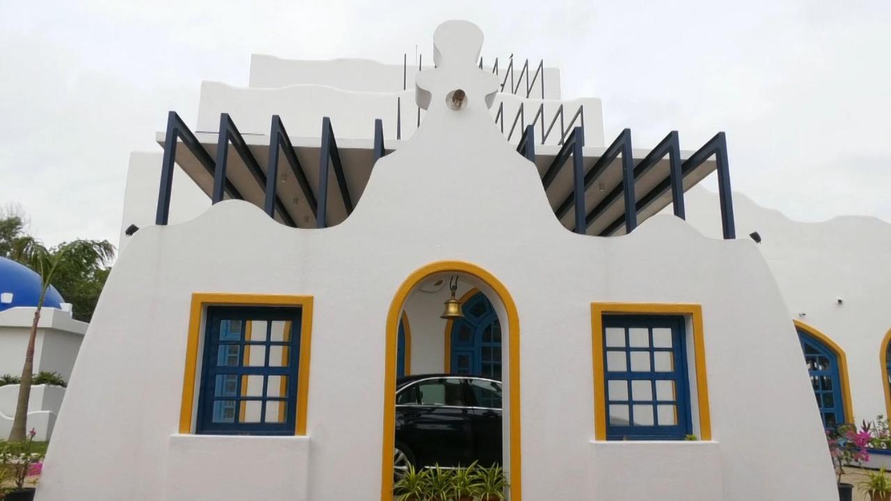 Ananda Resorts Shantiniketan Sri Niketan 외부 사진