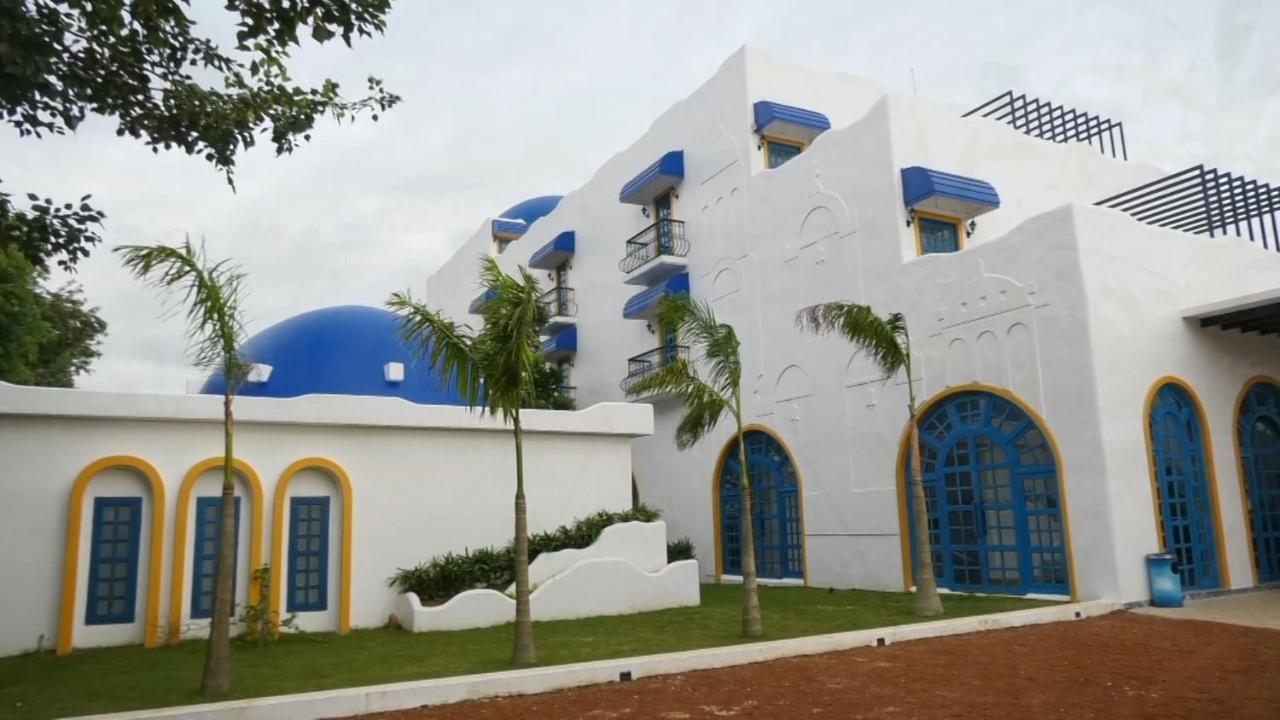 Ananda Resorts Shantiniketan Sri Niketan 외부 사진