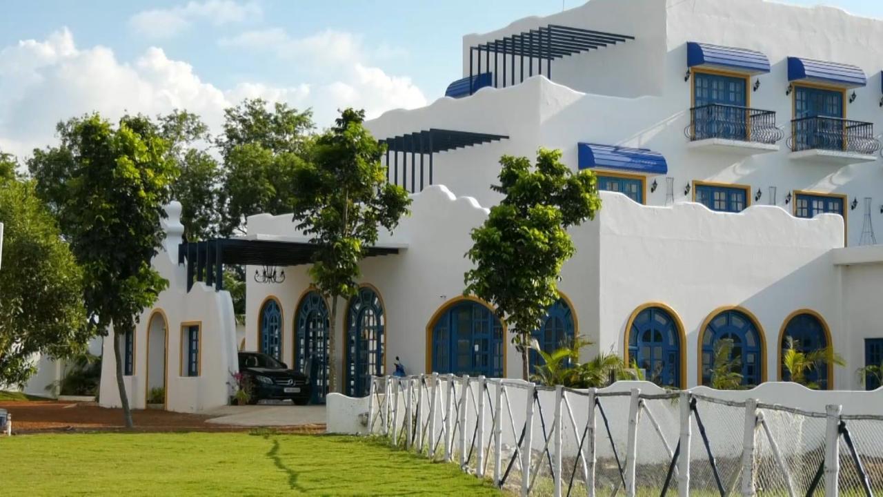 Ananda Resorts Shantiniketan Sri Niketan 외부 사진