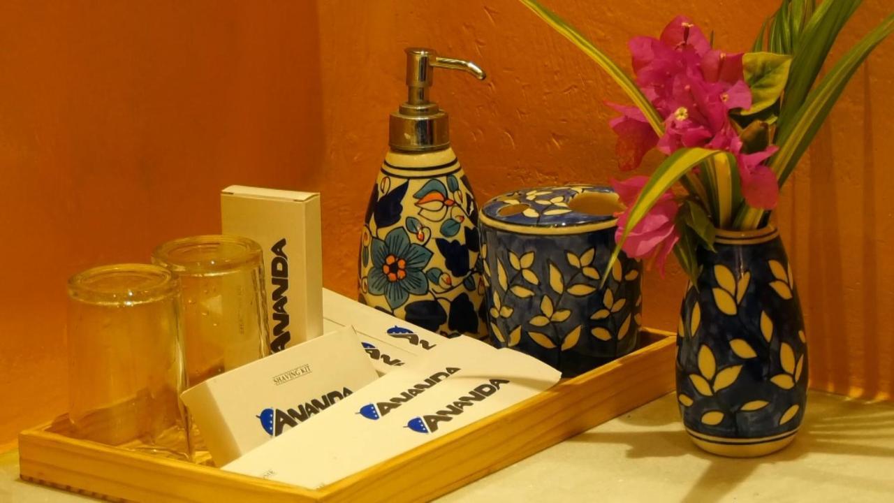 Ananda Resorts Shantiniketan Sri Niketan 외부 사진