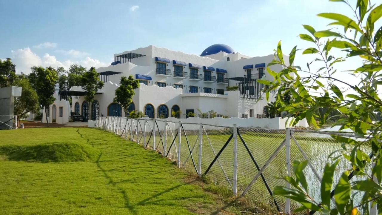 Ananda Resorts Shantiniketan Sri Niketan 외부 사진