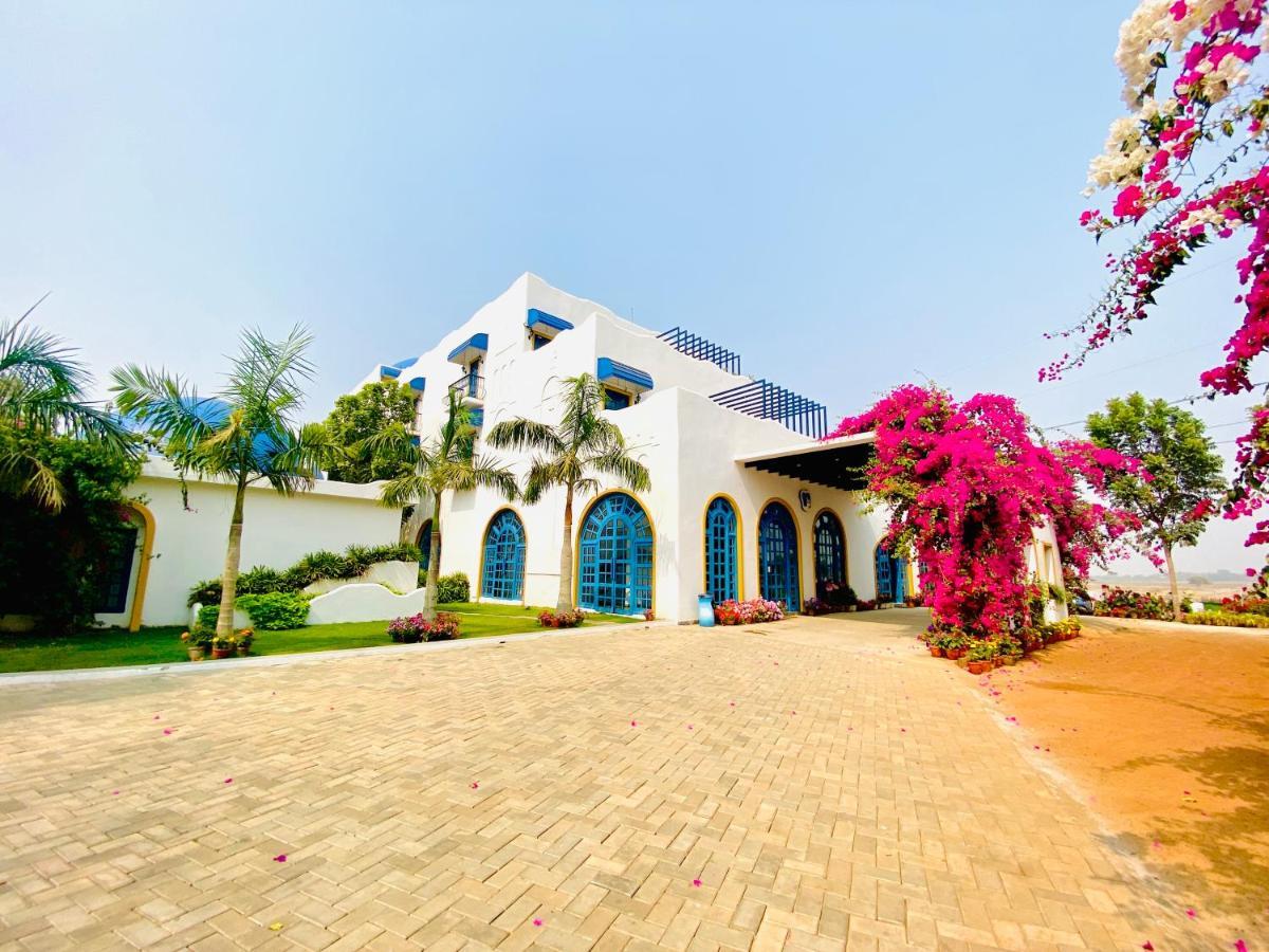 Ananda Resorts Shantiniketan Sri Niketan 외부 사진