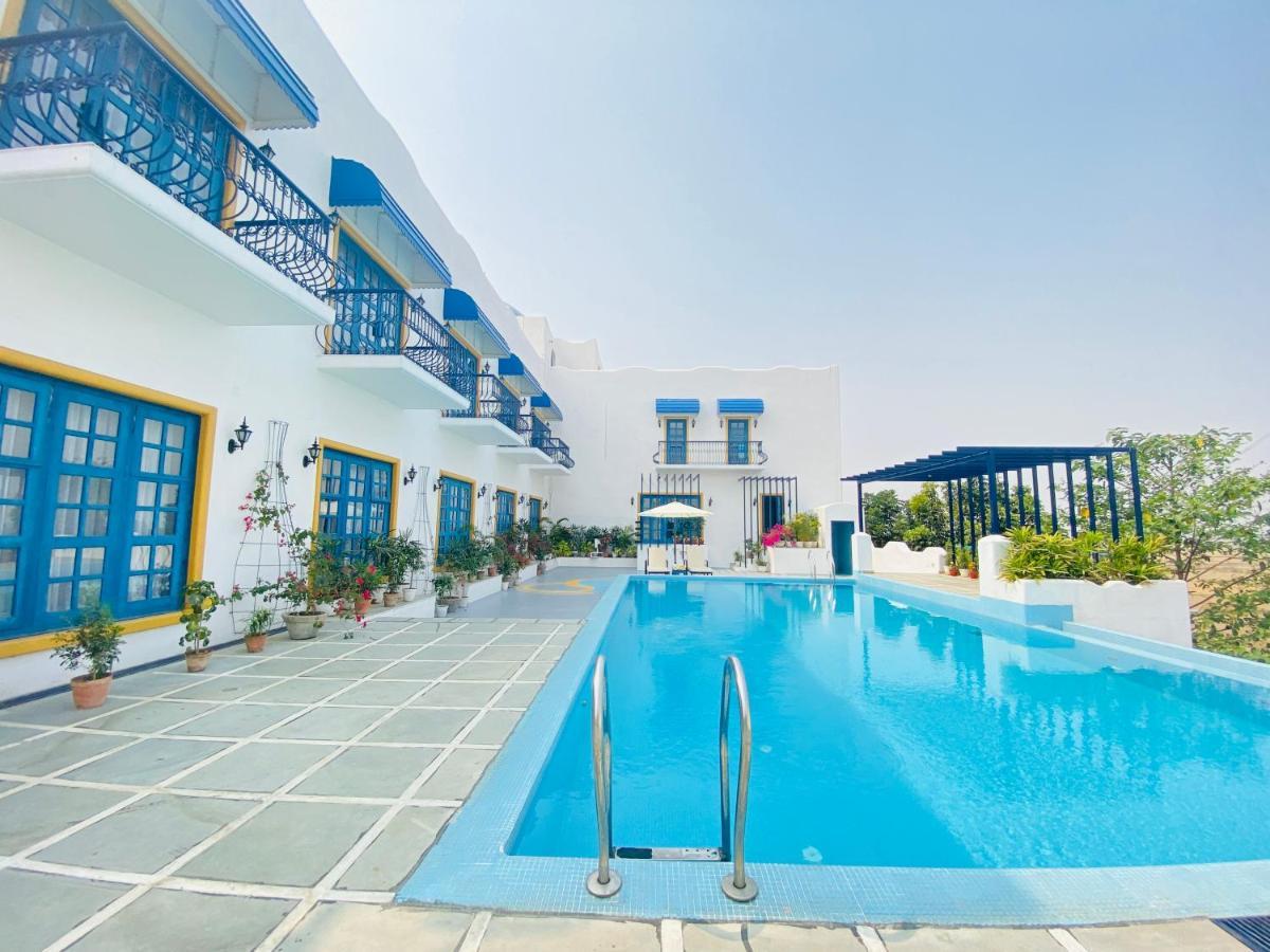 Ananda Resorts Shantiniketan Sri Niketan 외부 사진